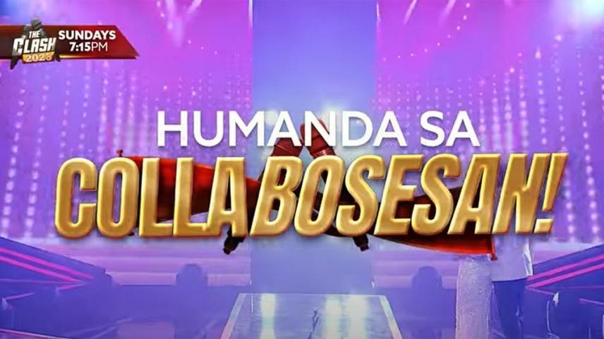  the clash collabosesan