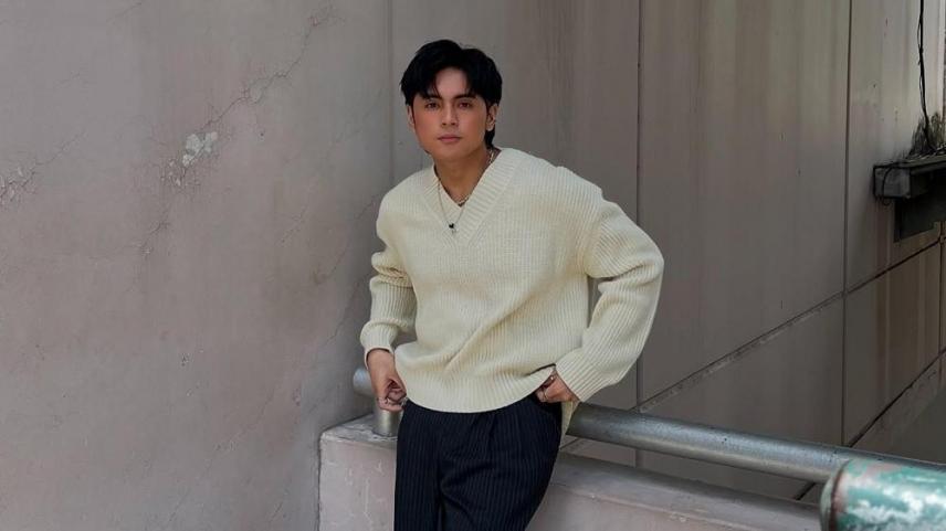 Miguel Tanfelix in Brazil