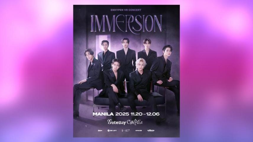 enhypen vr concert immersion