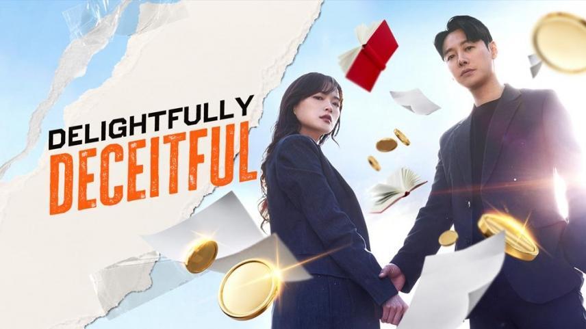  Delightfully Deceitful 