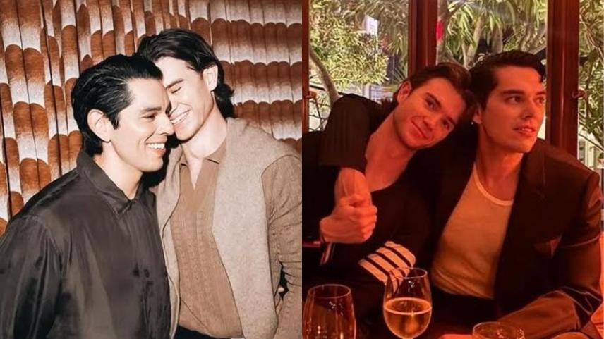 Raymond Gutierrez boyfriend