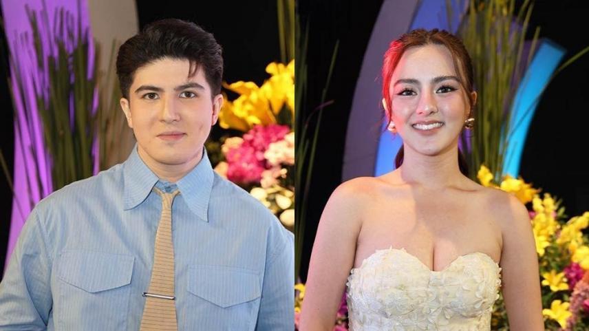 Mavy and Cassy Legaspi