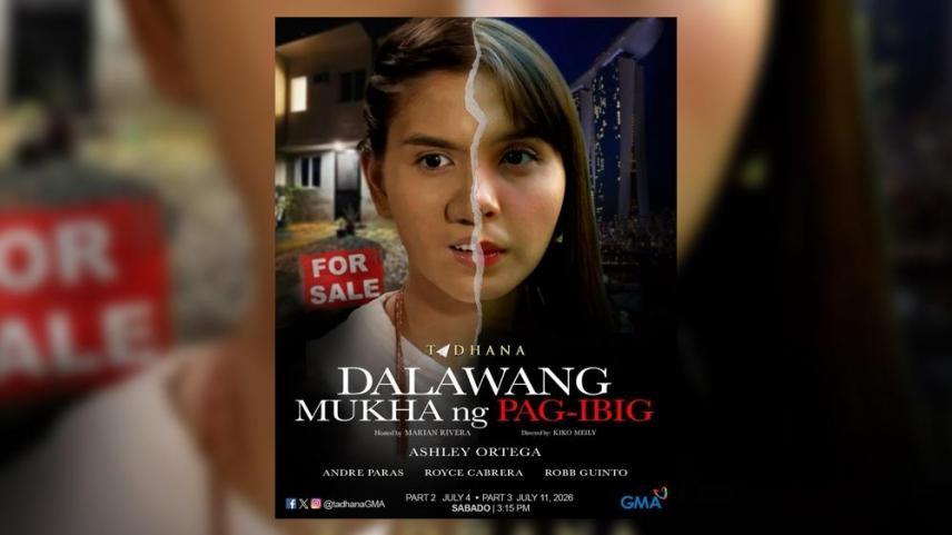 Tadhana, Dalawang Mukha ng Pag-ibig
