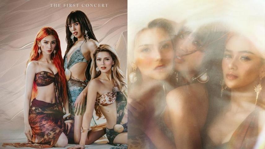 G22 first concert THE EVE OF AN ALPHA