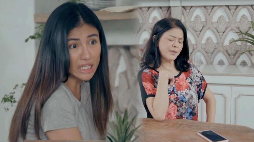 First Yaya, Sanya Lopez