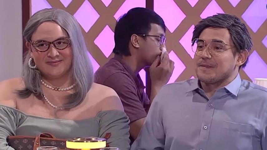 Bubble Gang episode last March 8, 2026