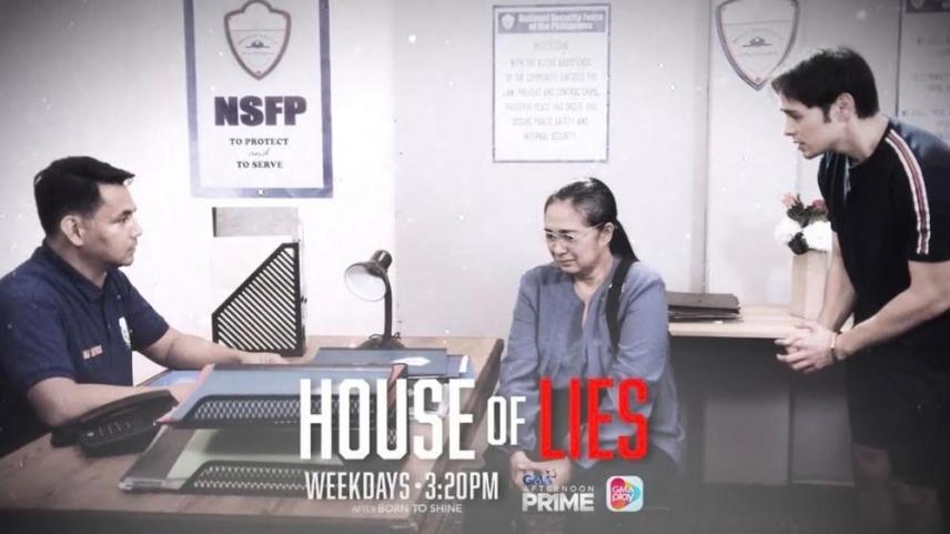House of Lies