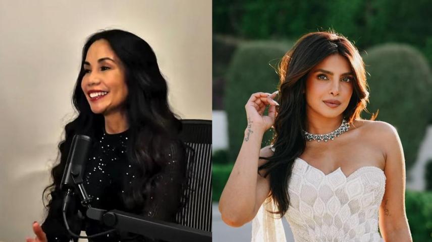Priyanka Chopra, Tess Mauricio MD