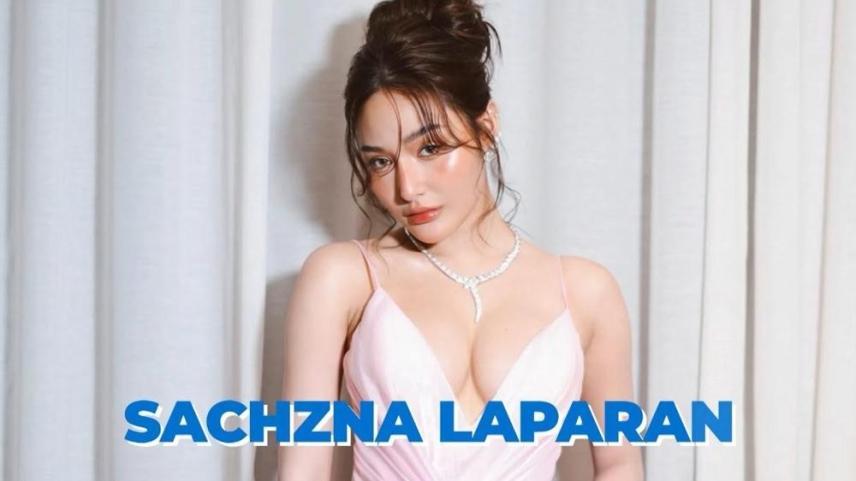 Sachzna Laparan