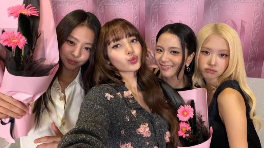 blackpink lisa