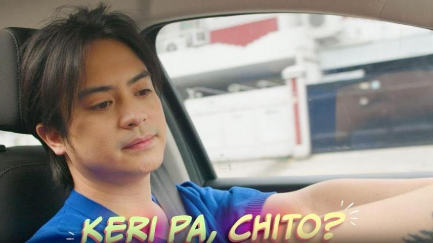 Pepito Manaloto episode on August 1