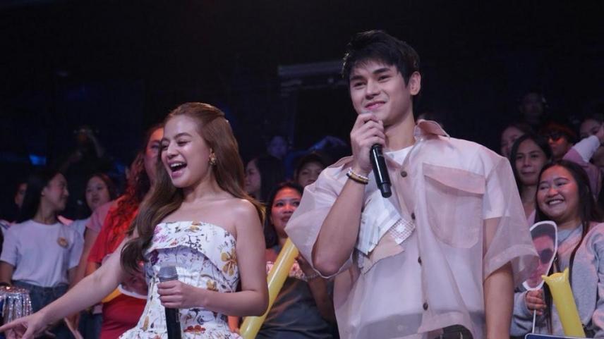 Dustin Yu, Bianca De Vera, It's Showtime