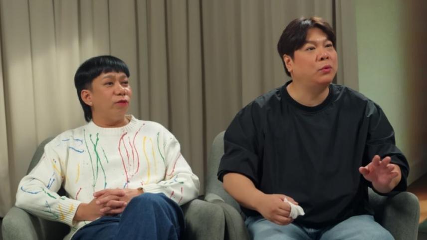 lassy marquez and mc muah