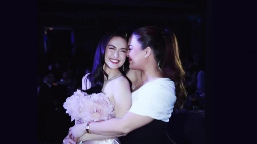 Marian Rivera, KC Concepcion