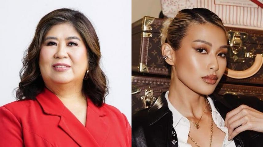 Jessica Soho, Michelle Dee, Mika Salamanca, Brent Manalo