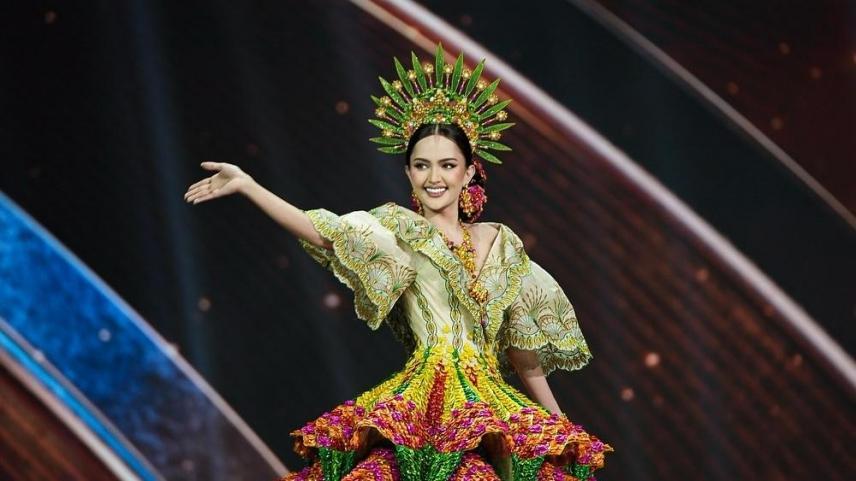 Miss Universe Philippines National Costume