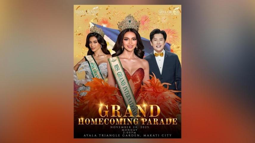 Miss Grand International Emma Tiglao