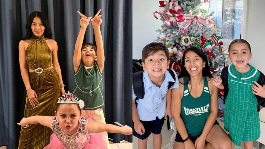 Jeraldine, Jeronimo  Jorjette