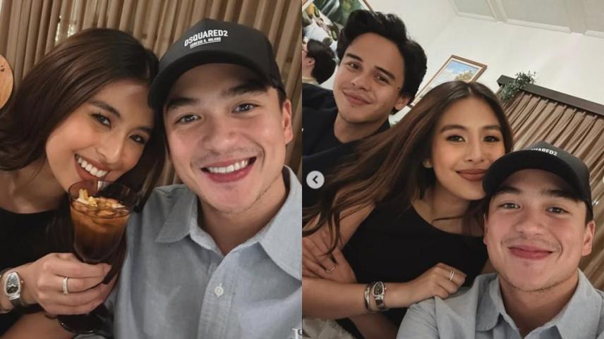 Dominic Roque birthday celebration