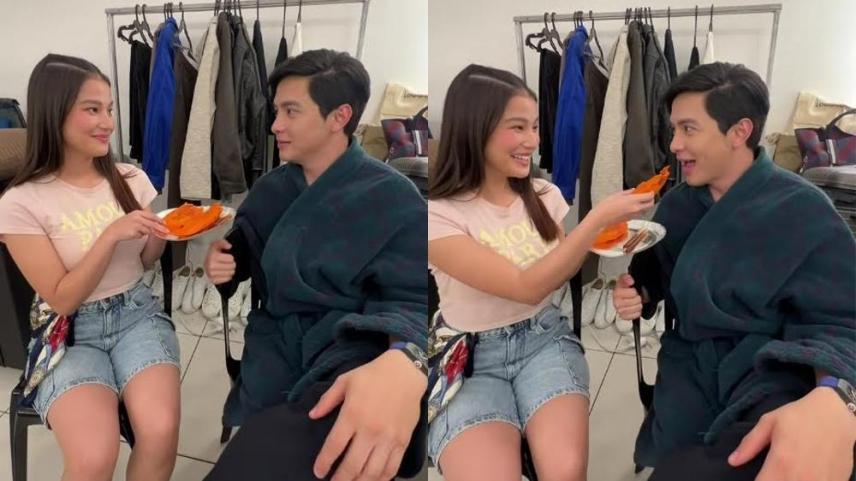 Lexi Gonzales, Alden Richards 