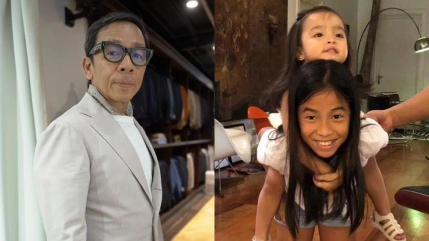 kuya Kim, Emman atienza and Zia Dantes