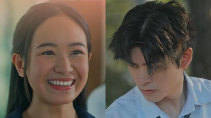 Caprice Cayetano and Clifford