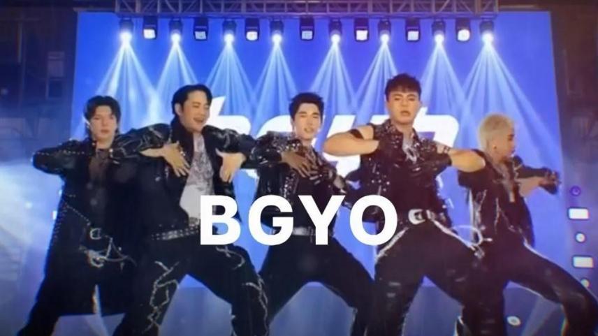 BGYO in Fast Talk with Boy Abunda
