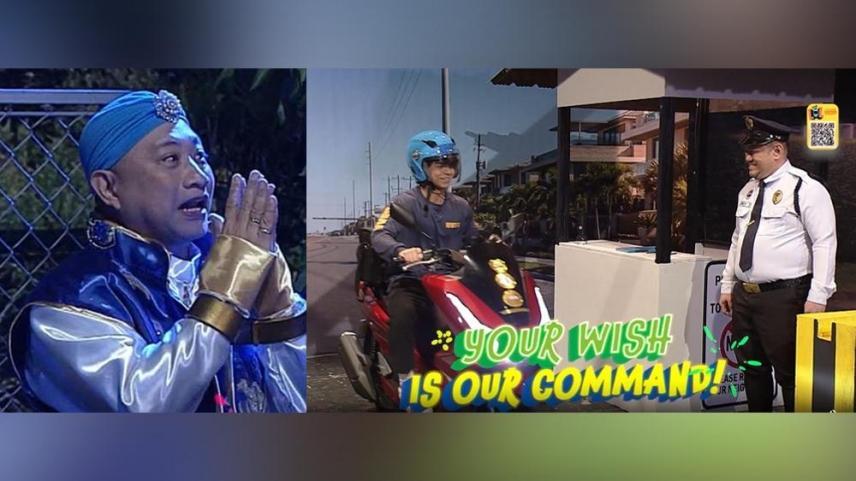 Bubble Gang episode on August 9