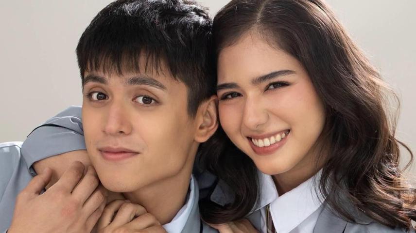 Kelvin Miranda and Angel Guardian