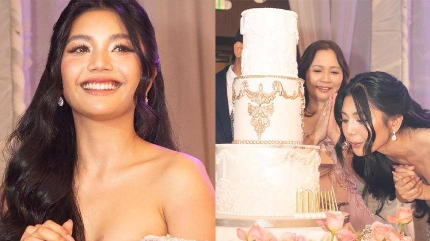 Princess Aliyah 18th birthday celebration