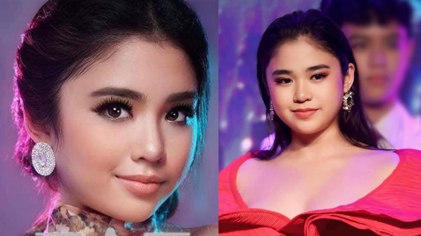 Actress and beauty queen Marianne Bermundo