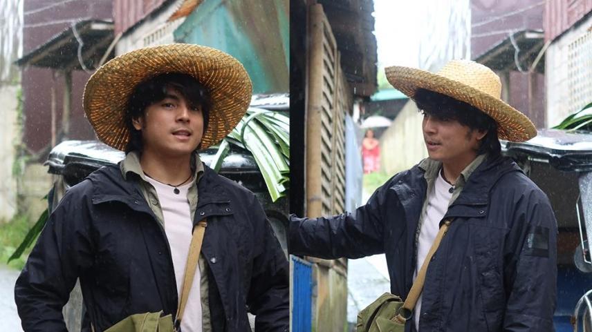 Miguel Tanfelix in Planet XP