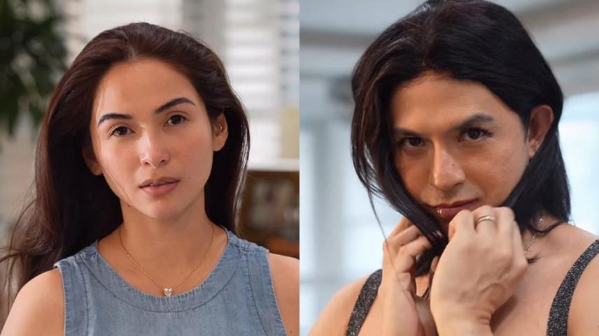 Jennylyn Mercado and Dennis Trillo