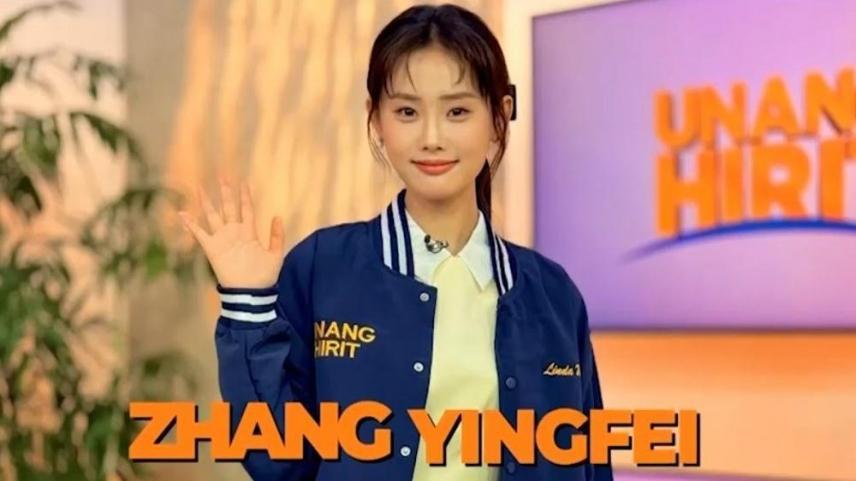 Zhang Yingfei