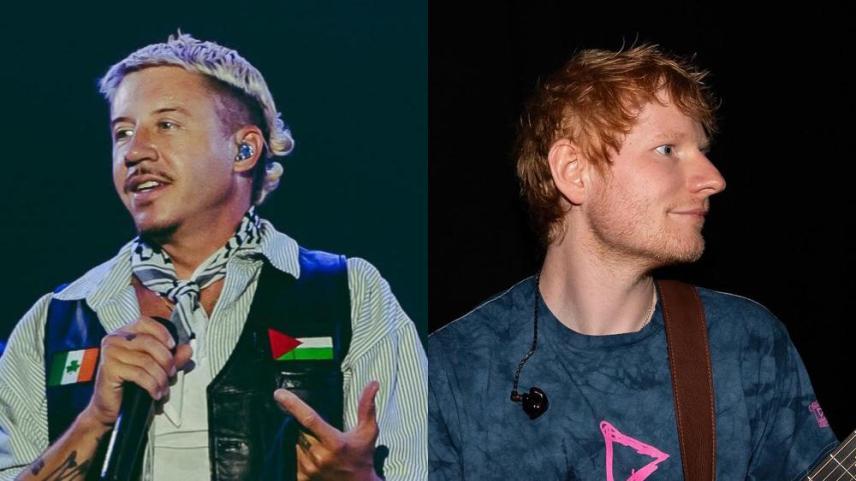 macklemore and ed sheeran