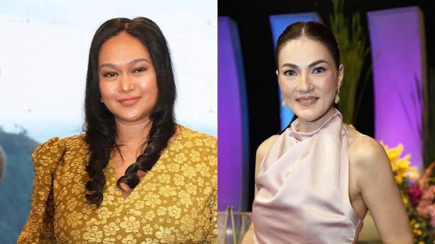 Mercedes Cabral, Carmina Villarroel