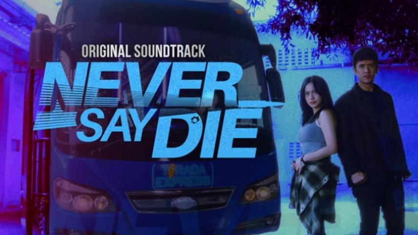 Never Say Die OST