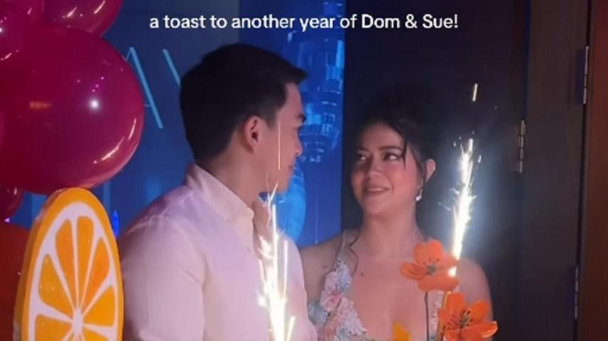 dominic roque and sue ramirez
