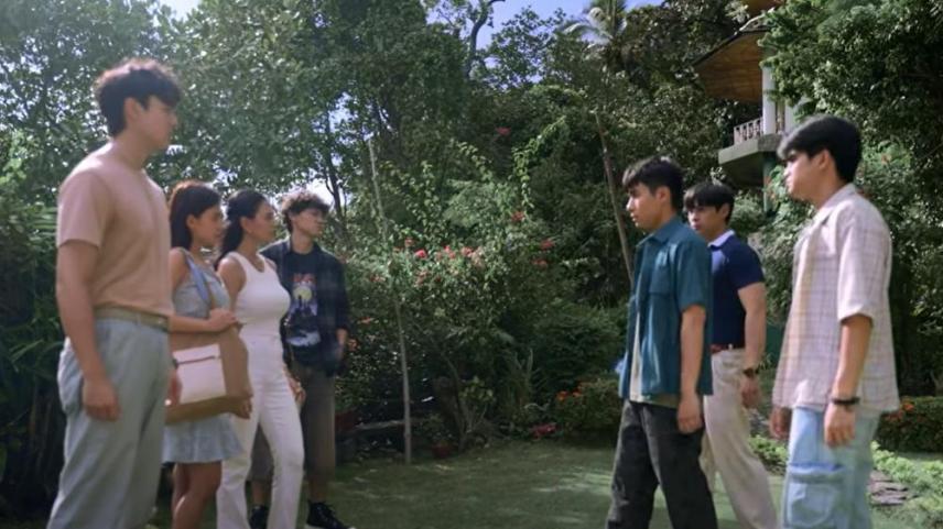 The Secrets of Hotel 88