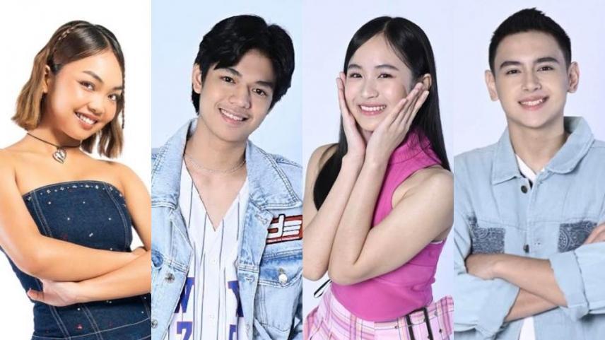 Caprice Cayetano, Heath Jornales, Marco Masa, Carmelle Collado