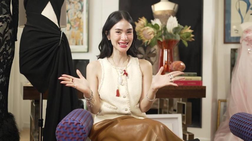 heart evangelista in heart world