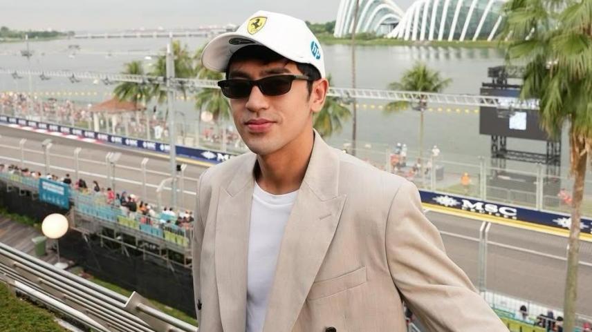 David Licauco on failure and mistakes