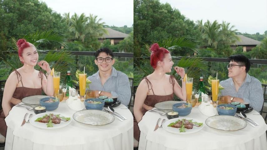 Carlos Yulo, Chloe San Jose