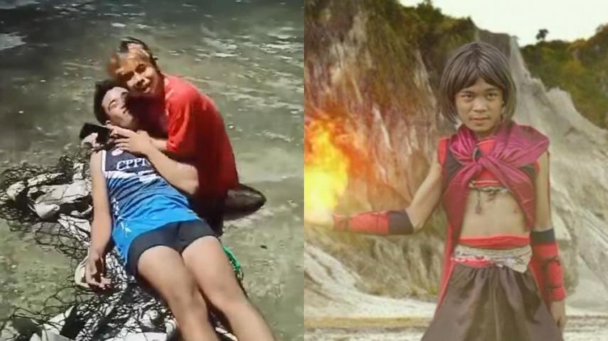 Encantadia Chronicles: Sang'gre fans reenactment 'low budget edition'