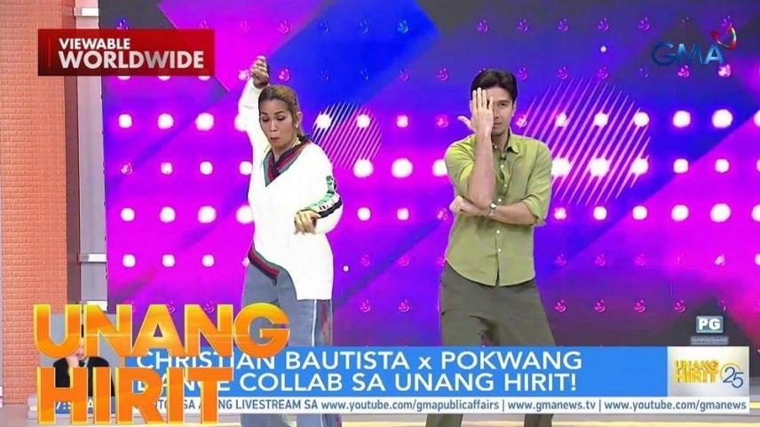 pokwang and christian bautista