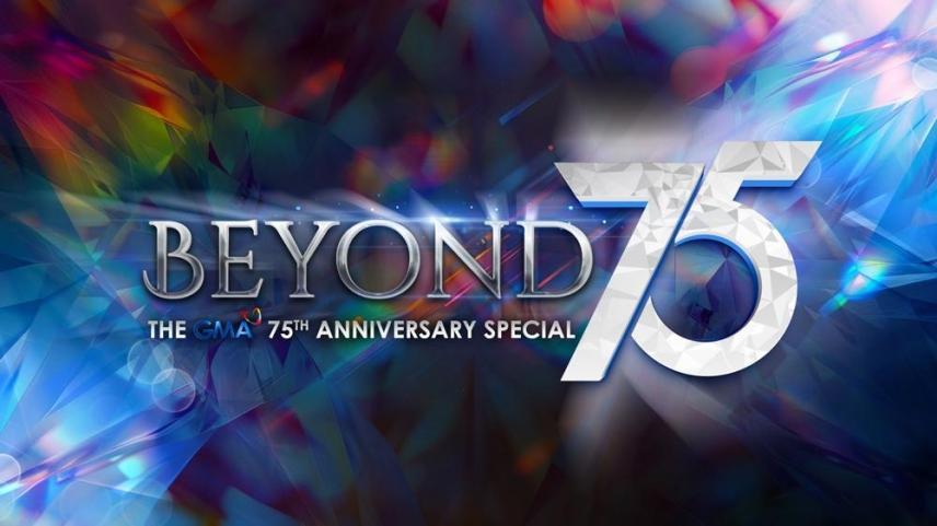 Beyond 75 The GMA Network 75th Anniversary Special