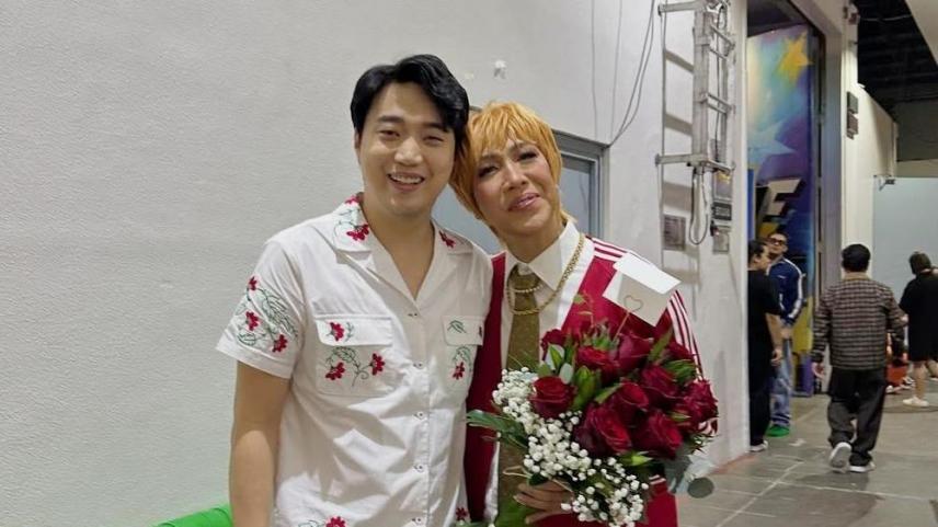 ryan bang and vice ganda