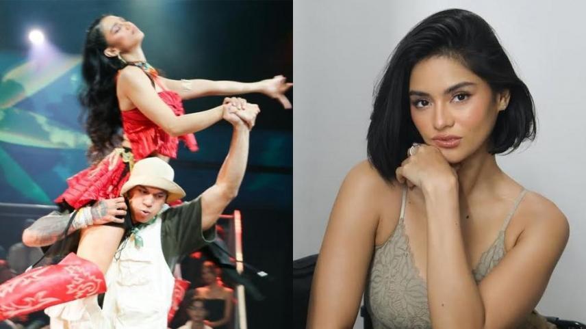 Faith Da Silva, Zeus Collins