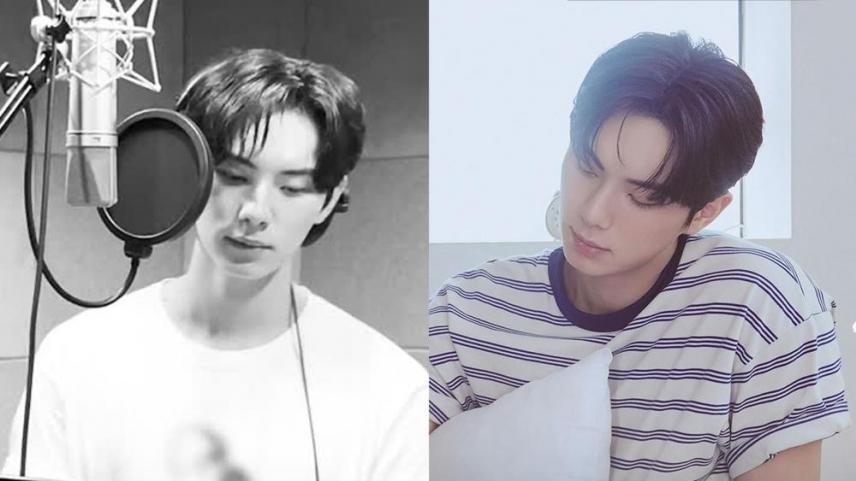 Bon Appetit, Your Majesty actor Lee Chae-min fan meeting in Manila