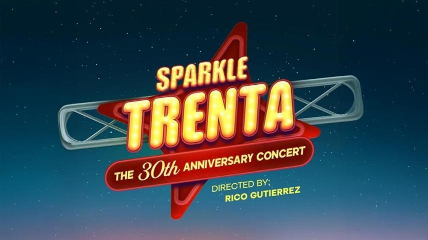 Sparkle Trenta Anniversary concert